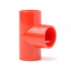 Patol 800-003 25mm Red ABS Tee Piece