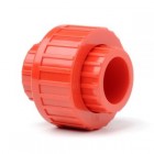 Patol 800-004 25mm Red ABS Socket Union