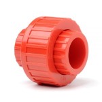 Patol 800-004 25mm Red ABS Socket Union Patol 800-004 25mm Red ABS Socket Union
