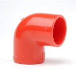 Patol 800-006 25mm Red ABS 90° Elbow Patol 800-006 25mm Red ABS 90° Elbow