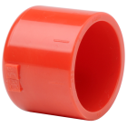 Patol 800-008 25mm Red ABS End Cap