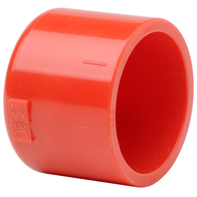 Patol 800-008 25mm Red ABS End Cap