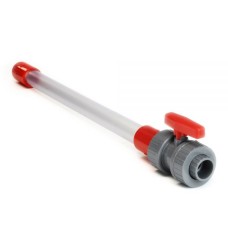 Patol 800-031 Water Drain with Ball Valve