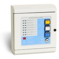 Fireclass Prescient 3 Status Lamp Unit SLU 3 Fireclass Prescient 3 Status Lamp Unit SLU 3