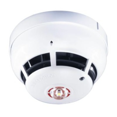 Protec 6000PLUS/HT/TSVAD Heat Sensor Plus with Talking Sounder and VAD