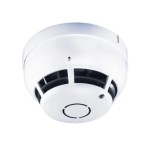 Protec 6000PLUS/OPHTCO/S Optical Smoke, Heat and Carbon Monoxide Multi-Sensor with Sounder