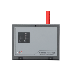 Protec N-61-986-00 Cirrus Pro 100 Aspirating 'Fire' Detector Replacement for Faulty Units ONLY
