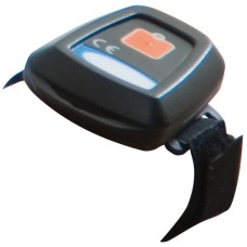 C-Tec QT432W Quantec Infrared / Radio Patient Wrist Pendant with Wrist Strap