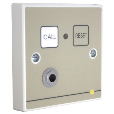 C-Tec QT602 Quantec Call Point with Button Reset C-Tec QT602 Quantec Call Point with Button Reset