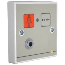 C-Tec QT602E Quantec Euro Call Point with Button Reset