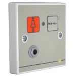 C-Tec QT602EM Quantec Euro Call Point with Magnetic Reset
