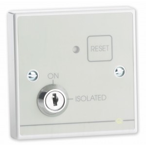 C-Tec QT604 Quantec Monitoring Point with Button Reset