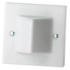 C-Tec QT606S Quantec Slave Overdoor Light with Sounder C-Tec QT606S Quantec Slave Overdoor Light with Sounder