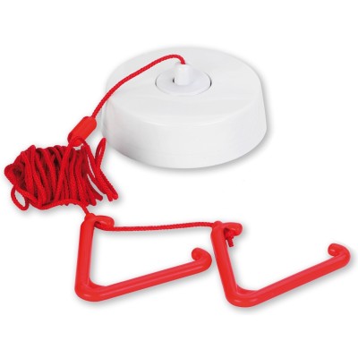 C-Tec QT607 Quantec Slave Ceiling Pull Unit C-Tec QT607 Quantec Slave Ceiling Pull Unit