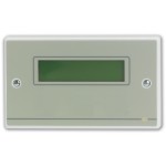 C-Tec QT608CD Quantec Corridor Display with No Controls C-Tec QT608CD Quantec Corridor Display with No Controls