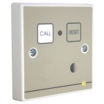 C-Tec QT609RS Quantec Call Point, Button Reset with Sounder and Infrared Receiver (No Remote Sockets) C-Tec QT609RS Quantec Call Point, Button Reset with Sounder and Infrared Receiver (No Remote Sockets)