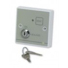 C-Tec QT631K Quantec Dimentia Care Room Status Controller with Key Switch Reset