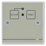 C-Tec QT631M Quantec Dimentia Care Room Status Controller with Magnetic Reset C-Tec QT631M Quantec Dimentia Care Room Status Controller with Magnetic Reset