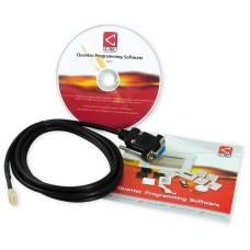C-Tec QT707 Quantec Upload / Download Programming Software