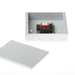Cranford Controls R24-BOX PCB Mounted in Metal Enclosure with Lid Cranford Controls R24-BOX PCB Mounted in Metal Enclosure with Lid