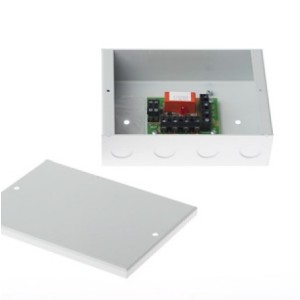 Cranford Controls R24-BOX PCB Mounted in Metal Enclosure with Lid