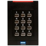 Grosvenor Technology HID RPK40 MultiCLASS SE Reader with Keypad (Terminal Strip)