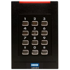 Grosvenor Technology HID RPK40 MultiCLASS SE Reader with Keypad (Terminal Strip) Grosvenor Technology HID RPK40 MultiCLASS SE Reader with Keypad (Terminal Strip)