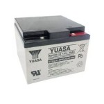 Yuasa REC26-12 12V 26Ah VRLA Deep Cycle Battery
