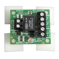 Haes 3A 24vdc Single Pole Relay Card RECARD24-3