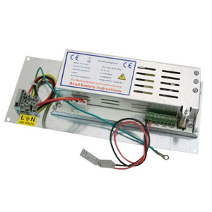 RGL Electronics 2405SM-CH 27.6V DC 5 Amp Switchmode Power Supply On A Chassis
