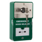 RGL Electronics DU-KS/1 Dual Unit - Key Switch (Override On/Off) And Combined Emergency Release