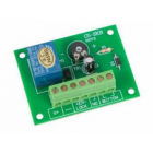 RGL Electronics EASY-RELAY 12 Volt Relay With A 0 to 15 Second Timer