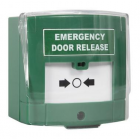 RGL Electronics EDR-1N Illuminated Emergency Release Button (Resettable) With Front Cover