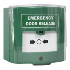 RGL Electronics EDR-2N Illuminated Emergency Release Button (Resettable) With Front Cover