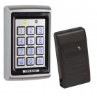 RGL Electronics KPX2000/RD26 Internal/External Keypad With Built In Proximity Facility - Surface Mount - With RD26