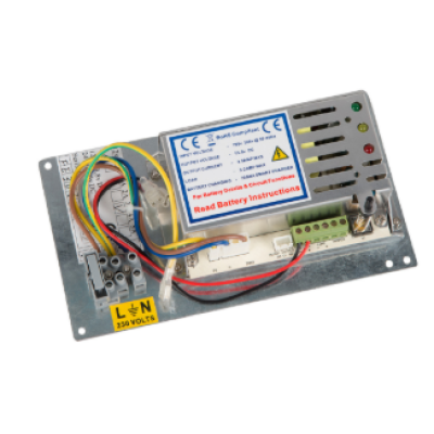 RGL Electronics 1203SM-CH 13.8V DC Switchmode Power Supply Fitted On A Chassis