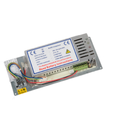 RGL Electronics 2401SM-CH 27.6V DC 1 Amp Switchmode Power Supply On A Chassis