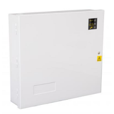 RGL Electronics 2405SM-2MP 27.6V DC Power Supply In A Large Housing