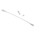 RGL Electronics ARM-STRAP Security Strap For Fixing Armature Plate To The Door