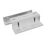 RGL Electronics BKEX600ZL Adjustable Z And L Bracket For EXML600-GATE Maglock