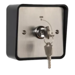 RGL Electronics KS-3 3 Position Hold Open/Off/AUTO Keyswitch