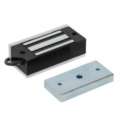RGL Electronics ML100 Cabinet Magnet - 100 lbs (46 kg) Holding Force