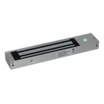 RGL Electronics ML600-M Monitored Slimline Mini Magnet - 600 lbs (280 kg) Holding Force