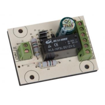 RGL Electronics RL02 Multipurpose Relay 6-40VDC or 6-30VAC Input at 47mA