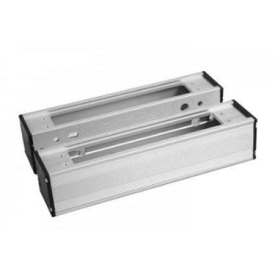 RGL Electronics SH2600 Surface Mount Door Brackets To Work With The MSL2600 Maglocks