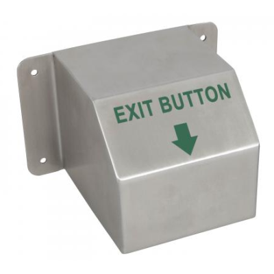 RGL Electronics SSBC120 External Stainless Steel Button Cover