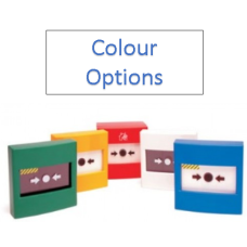 Vimpex Series 11 Resettable Call Point (Colour Options)