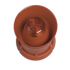 Ziton ZP755HAV-2 Addressable Sounder Beacon (Red)