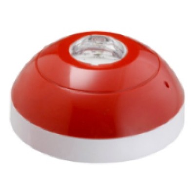 Apollo 55000-742APO Ceiling Loop Powered VAD Red Body White Flash Apollo 55000-742APO Ceiling Loop Powered VAD Red Body White Flash