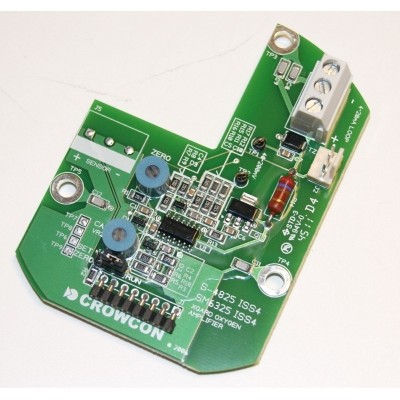 Crowcon Xgard Type 1 and Type 2 Amplifier PCB Oxygen (S011240/2) Crowcon Xgard Type 1 and Type 2 Amplifier PCB Oxygen (S011240/2)